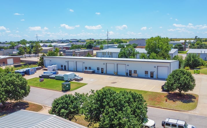 Pictures of Industrial property located at 7408 Northwest 83rd Street, Oklahoma City, OK 73132 for lease - image #1