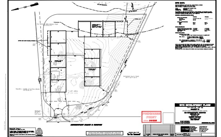 Pictures of Industrial, Land property located at 431 Newburyport Turnpike, Rowley, MA 01969 for lease - image #1