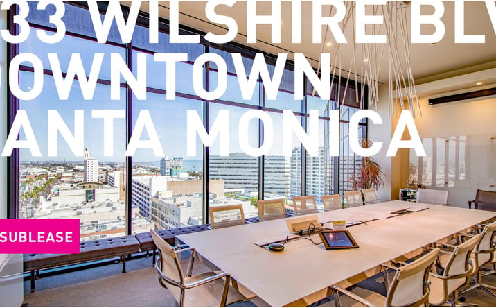Pictures of Retail, Office property located at 409 Santa Monica Blvd, Santa Monica, CA 90401 for lease - image #1