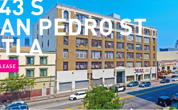 Pictures of Office property located at 2400-2410 Hyperion Ave, Los Angeles, CA 90027 for lease - image #1