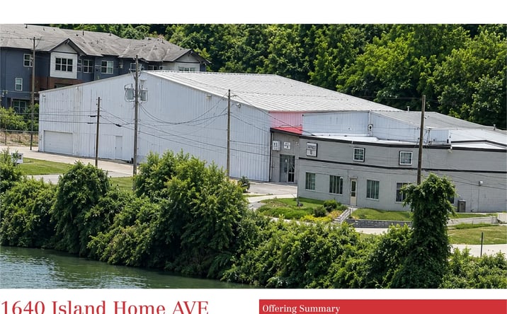 Pictures of Industrial property located at 1640 Island Home Ave, Knoxville, TN 37920-1814 for lease - image #1