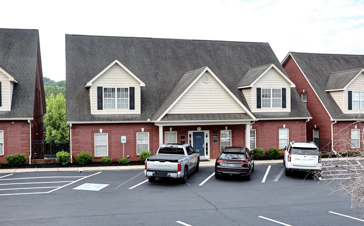 Pictures of Office property located at 10420 Jackson Oaks Way, Knoxville, TN 37922 for lease - image #1