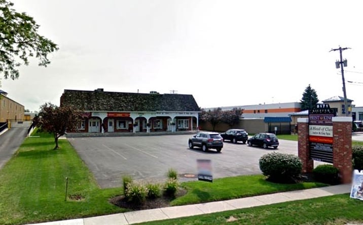 Pictures of Office property located at 8171 Main Street, Williamsville, NY 14221 for lease - image #1
