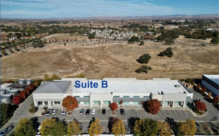 Pictures of Industrial property located at 2758 Danley Court Suite B, Paso Robles, CA 93446-7004 for lease - image #1