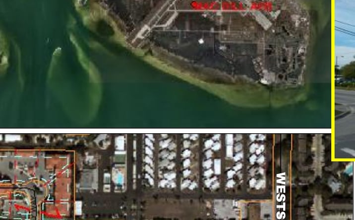 Pictures of Retail, Office property located at 4850 W. Gandy Boulevard, Tampa, FL 33611 for lease - image #1