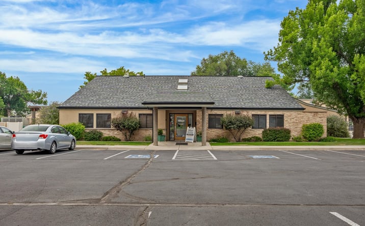 Pictures of Office, Industrial, Special Purpose property located at 1331 Hermosa Avenue, Grand Junction, CO 81506 for lease - image #1