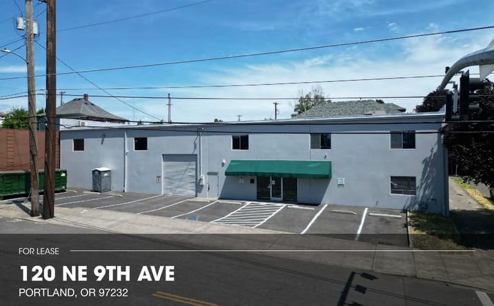 Pictures of Industrial property located at 120 NE 9th Ave, Portland, OR 97232 for lease - image #1