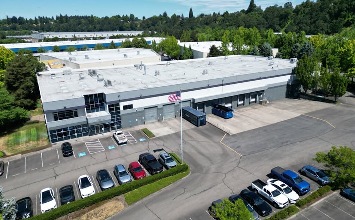 Pictures of Industrial property located at 6121 North Cutter Circle, Portland, OR 97217 for lease - image #1
