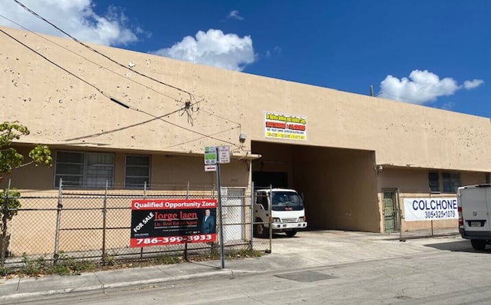 Pictures of Retail, Industrial property located at 1481 Northwest 22nd Street, Miami, FL 33142 for lease - image #1