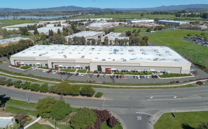 Pictures of Industrial property located at 1562 Airport Boulevard, Napa, CA 94558 for lease - image #1