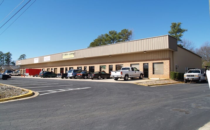Pictures of Industrial property located at 3562 BUFORD HWY, DULUTH, GA 30096 for lease - image #1