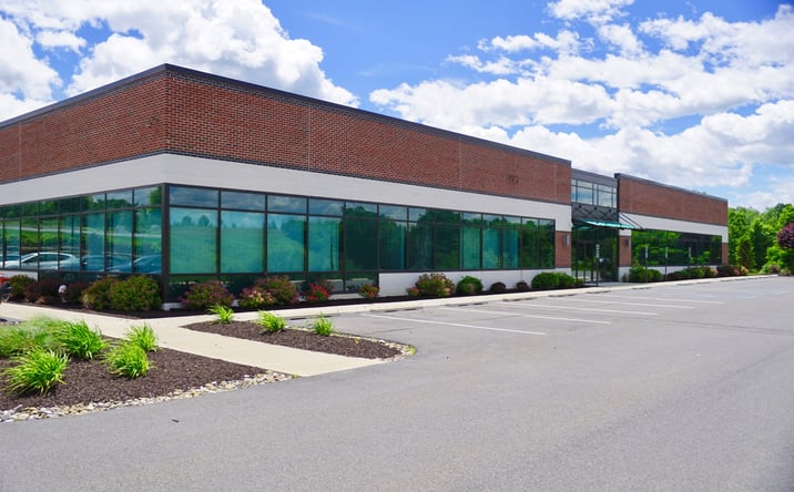 Pictures of Office, Industrial property located at 193 ENTERPRISE WAY, PITTSTON TOWNSHIP, PA 18640 for lease - image #1