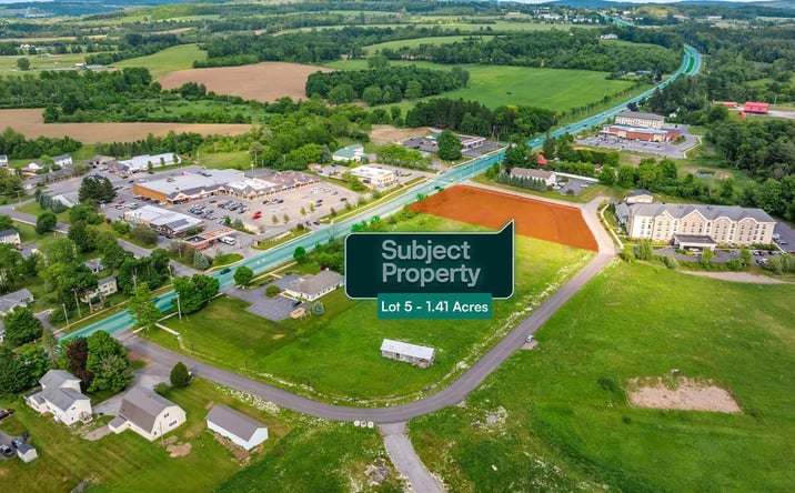 Pictures of Land property located at US-20, CAZENOVIA, NY 13035 for lease - image #1