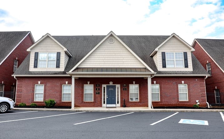 Pictures of Office property located at 10426 Jackson Oaks Way, Knoxville, TN 37922 for lease - image #1
