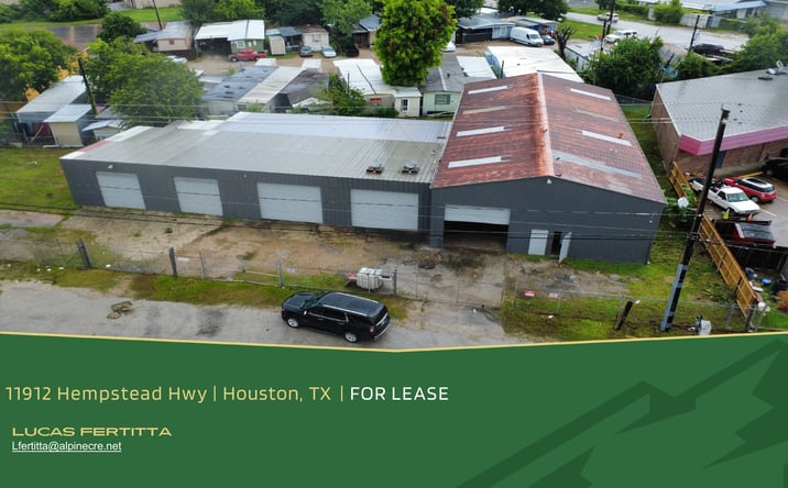 Pictures of Industrial property located at 11912 Hempstead Hwy, Houston, TX 77092 for lease - image #1