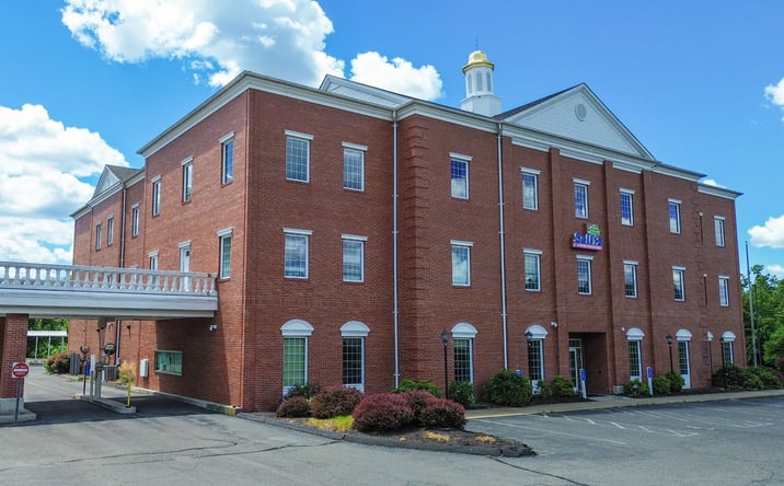 Pictures of Office property located at 1645 Ellington Road, South Windsor, CT 06074 for lease - image #1