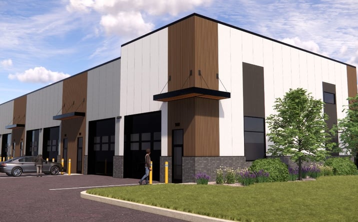 Pictures of Office, Industrial property located at 20828 Commerce Boulevard, Rogers, MN 55374 for lease - image #1