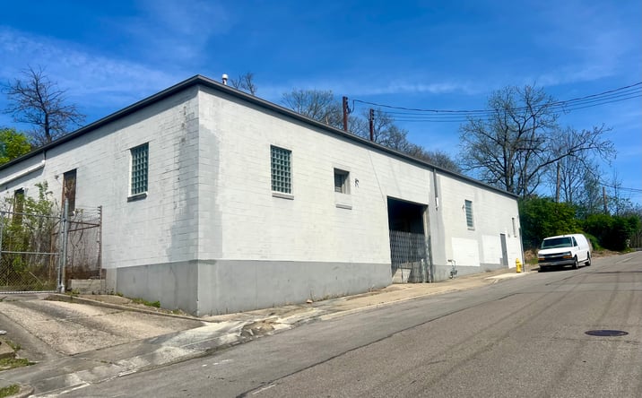 Pictures of Industrial property located at 434 McGregor Ave, Cincinnati, OH 45206 for lease - image #1