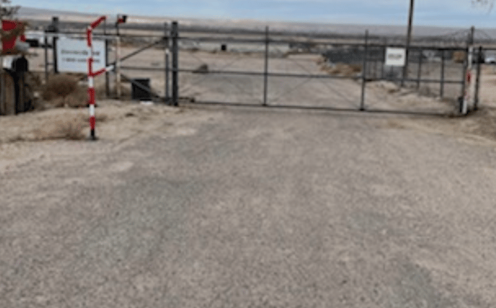 Pictures of Retail property located at 7717 Broadway Blvd SE, Albuquerque, NM 87105 for lease - image #1