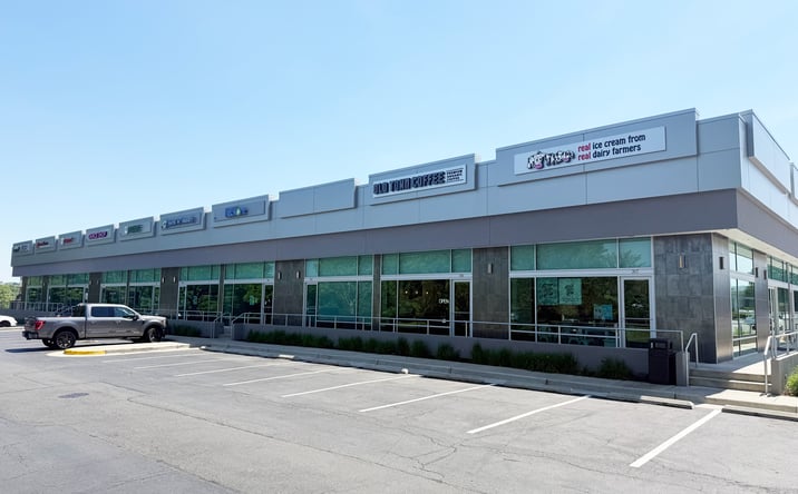Pictures of Retail property located at 301 Spring Street, Herndon, VA 20170 for lease - image #1