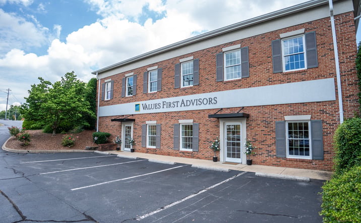 Pictures of Office property located at 801 Sunset Drive, Johnson City, TN 37604 for lease - image #1