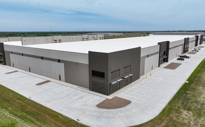 Pictures of Industrial property located at NEC 53rd St N & Webb Road, Bel Aire, KS 67067 for lease - image #1