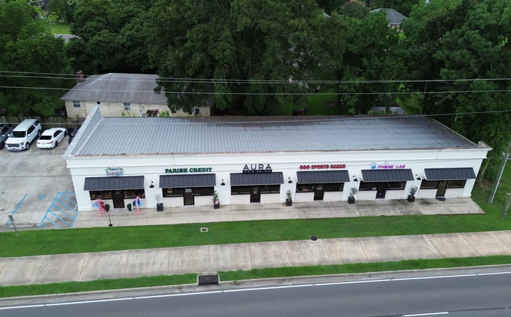 Pictures of Retail, Office property located at 40235 LA-42, Prairieville, LA 70769 for lease - image #1
