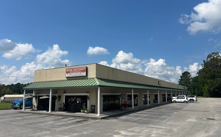 Pictures of Retail, Office property located at 5926-5946 US-21, Rincon, GA 31326 for lease - image #1