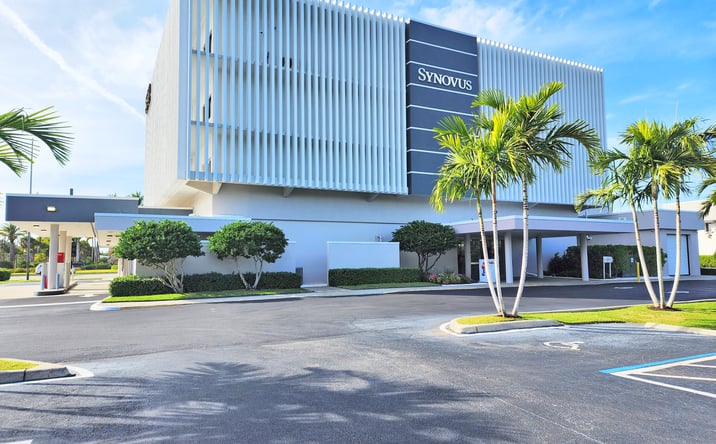 Pictures of Office property located at 2400 Tamiami Trail N, Naples, FL 34103 for lease - image #1