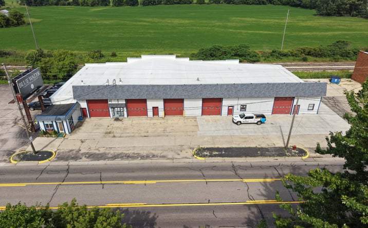 Pictures of Industrial property located at 483 South Maple Street, Grant, MI 49327 for lease - image #1