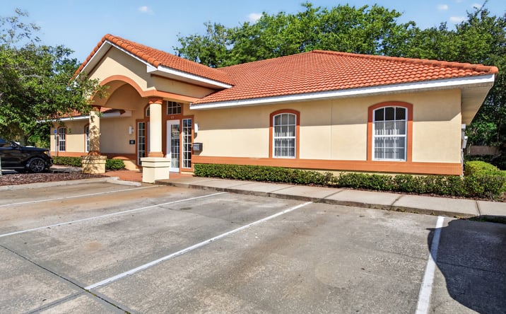 Pictures of Office property located at 1275 W GRANADA BLVD, ORMOND BEACH, FL 32174-8105 for lease - image #1