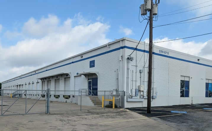 Pictures of Industrial property located at 5701 Business Park Drive, San Antonio, TX 78218 for lease - image #1