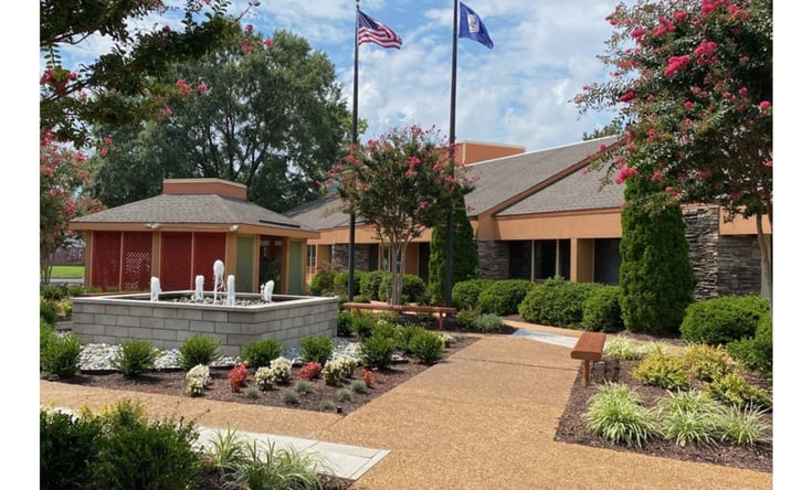 Pictures of Office property located at 9321-9327 Midlothian Turnpike, Midlothian, VA 23235 for lease - image #1