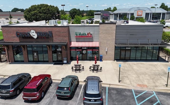 Pictures of Retail, Restaurant property located at 8044 Highway 72 West, Madison, AL 35757 for lease - image #1