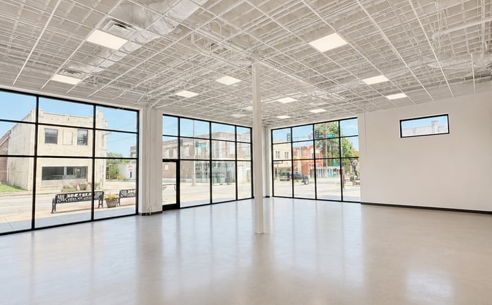 Pictures of Retail, Office, Special Purpose property located at 120 East Rogers Boulevard, Skiatook, OK 74070 for lease - image #1