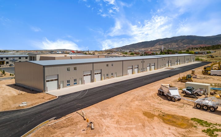 Pictures of Industrial property located at 276 N 3325 W, CEDAR CITY, UT 84720-8114 for lease - image #1
