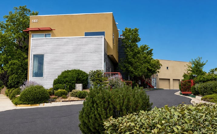 Pictures of Retail, Office property located at 5100 Juan Tabo Boulevard Northeast, Albuquerque, NM 87111 for lease - image #1