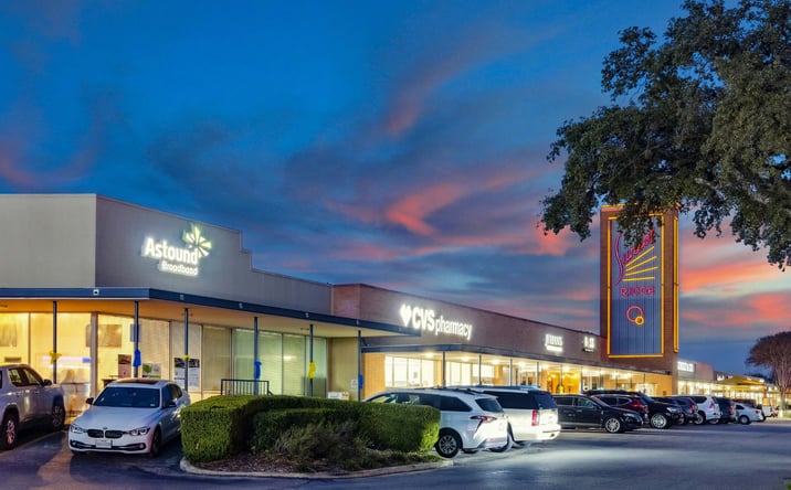 Pictures of Office, Industrial property located at 6338 N New Braunfels Ave, San Antonio, TX 78209 for lease - image #1