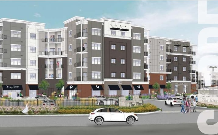 Pictures of Retail property located at 1000 West Fort Lee Road, Bogota, NJ 07603-1559 for lease - image #1
