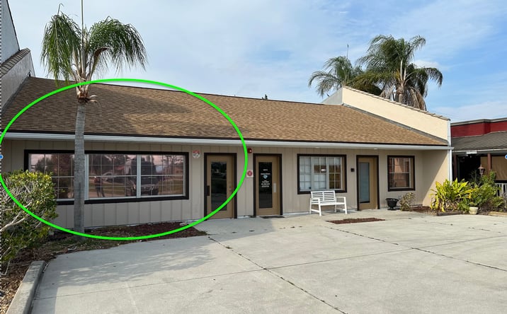 Pictures of Retail, Office property located at 14385 South Tamiami Trail, North Port, FL 34287 for lease - image #1