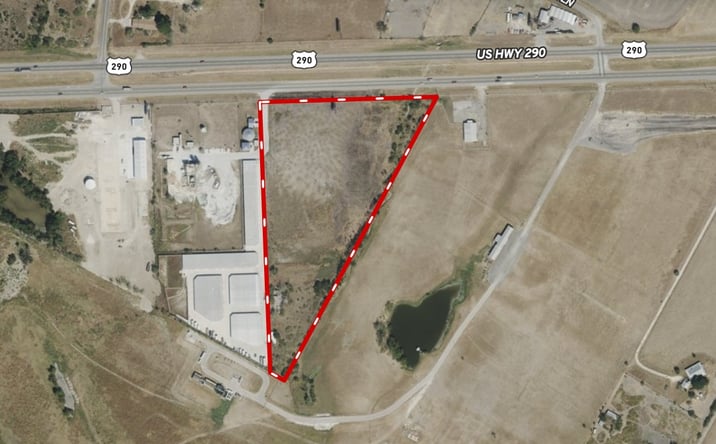 Pictures of Land property located at 15105 US HWY 290 E, MANOR, TX 78653 for lease - image #1