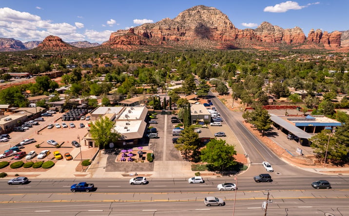 Pictures of Retail, Office, Special Purpose property located at 2710 West State Route 89A, Sedona, AZ 86336 for lease - image #1