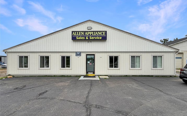 Pictures of Office, Retail, Industrial property located at 2447 E Judd Road A, Burton, MI 48529 for lease - image #1