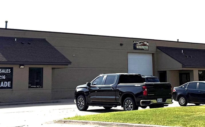 Pictures of Office, Industrial property located at 51270 Milano SUITE F, Macomb, MI 48042 for lease - image #1
