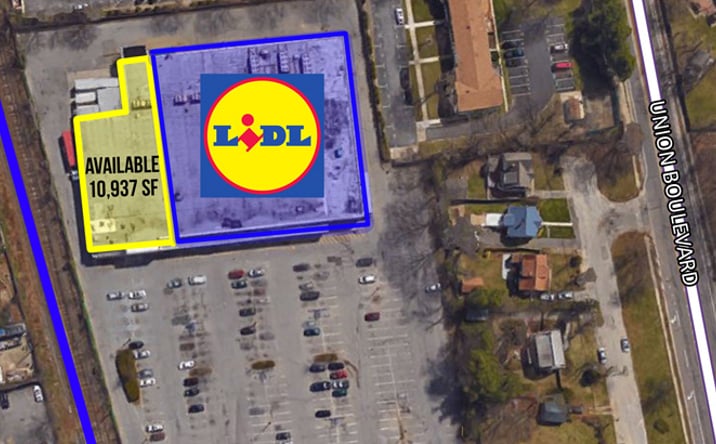 Pictures of Retail property located at 155 Islip Avenue, Islip, NY 11751 for lease - image #1
