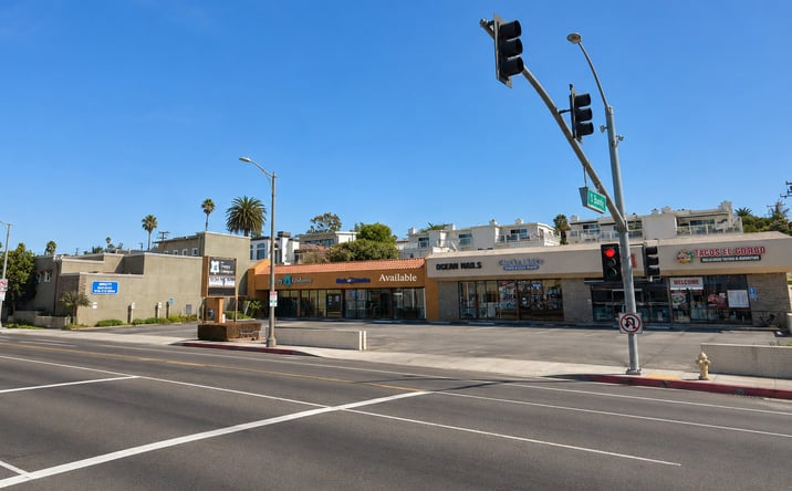 Pictures of Retail, Office property located at 524 Pacific Coast Hwy, Hermosa Beach, CA 90254 for lease - image #1