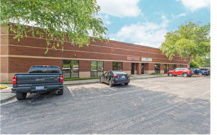 Pictures of Office, Industrial property located at 3900 Westpoint Boulevard, Winston-Salem, NC 27103 for lease - image #1