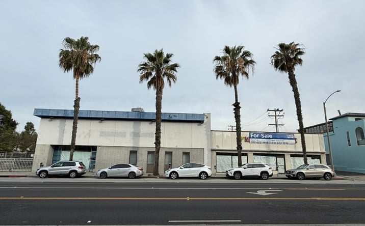 Pictures of Retail, Office property located at 1501-1511 Wilshire Blvd, Santa Monica, CA 90403 for lease - image #1