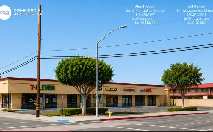 Pictures of Retail property located at 1347 Azusa Avenue, West Covina, CA 91791 for lease - image #1