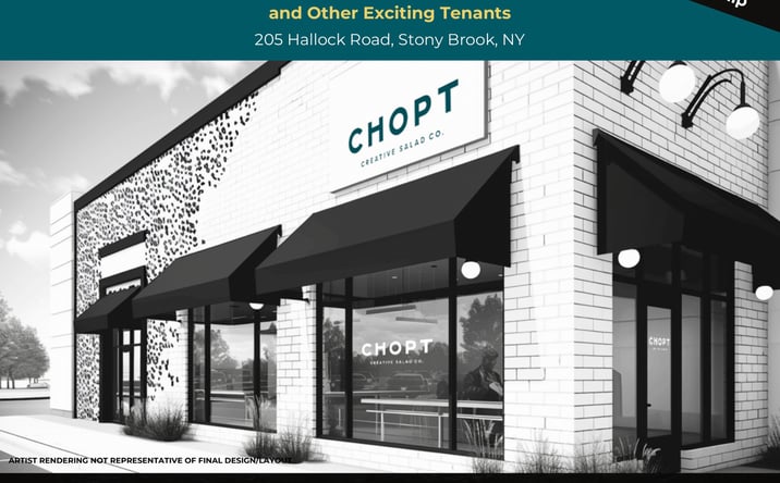 Pictures of Retail property located at 205 Hallock Road, Stony Brook, NY 11790 for lease - image #1